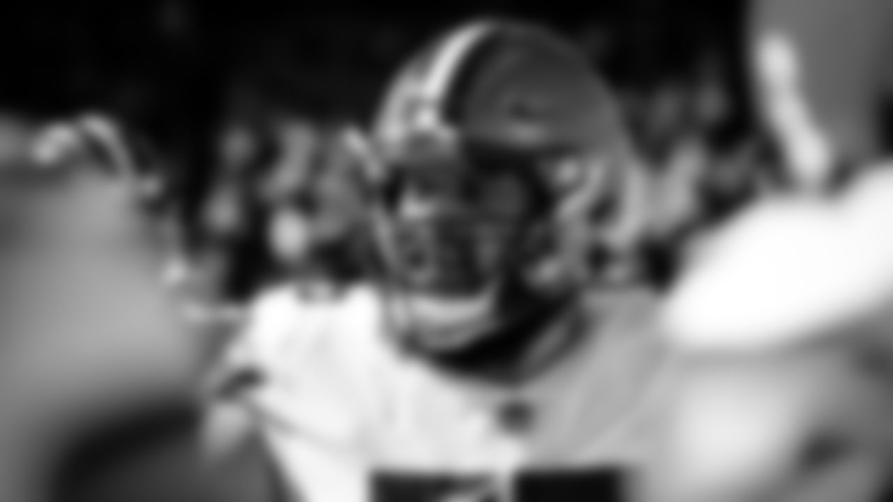 The Cleveland Browns prepare to face the Cincinnati Bengals at Paul Brown Stadium in Week 9 of the 2021 NFL season.
