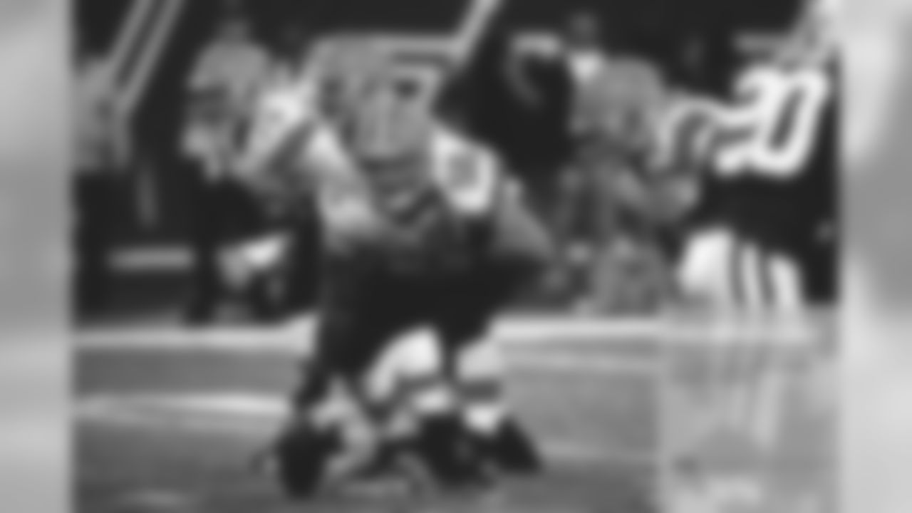 Pro Bowl Gallery: Alex Mack