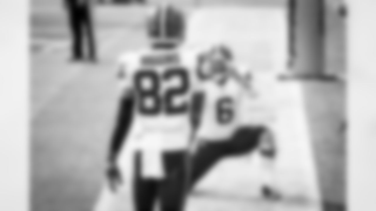 Wide receiver Rashard Higgins (82) during a NFL football game between the Cleveland Browns and Tennessee Titans on December 6, 2020 at Nissan Stadium. The Browns won 41 - 35.