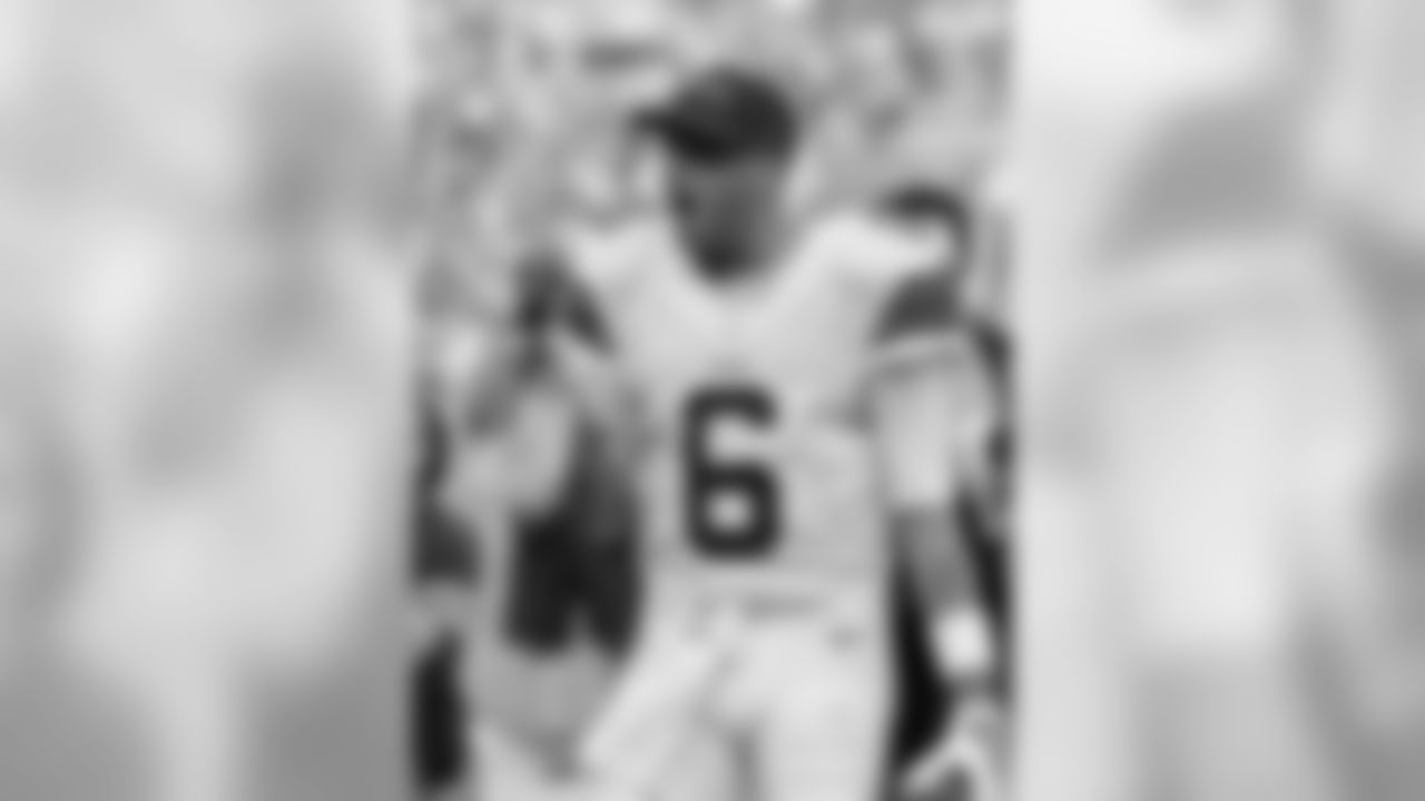 New Orleans Saints vs Cleveland Browns | Celebration Gallery