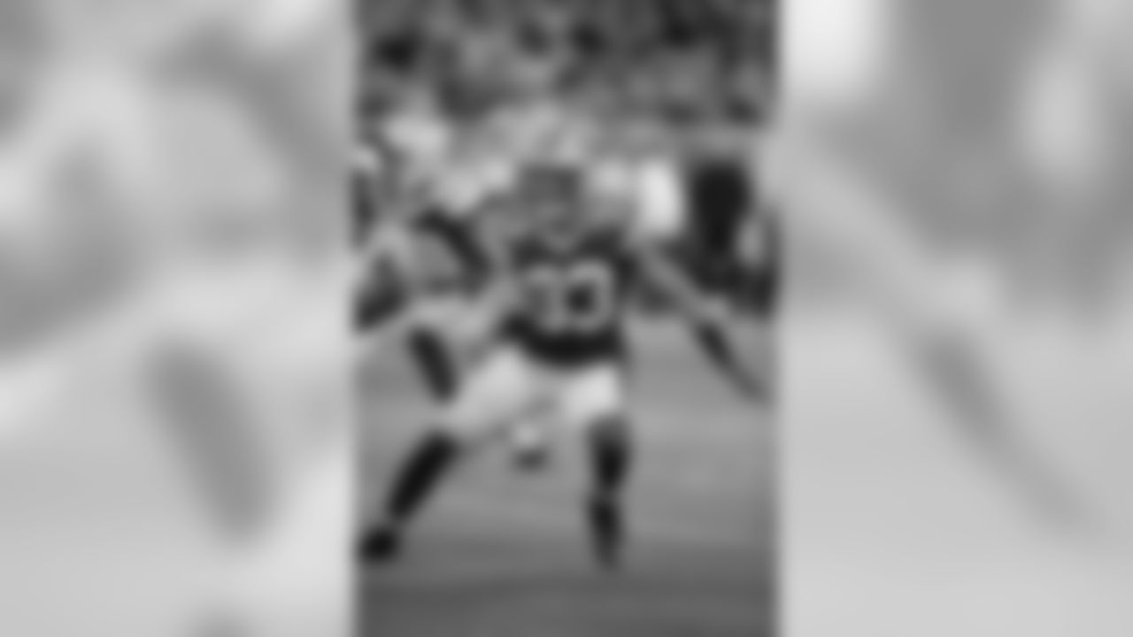 DB Micah Hyde (Green Bay Packers)