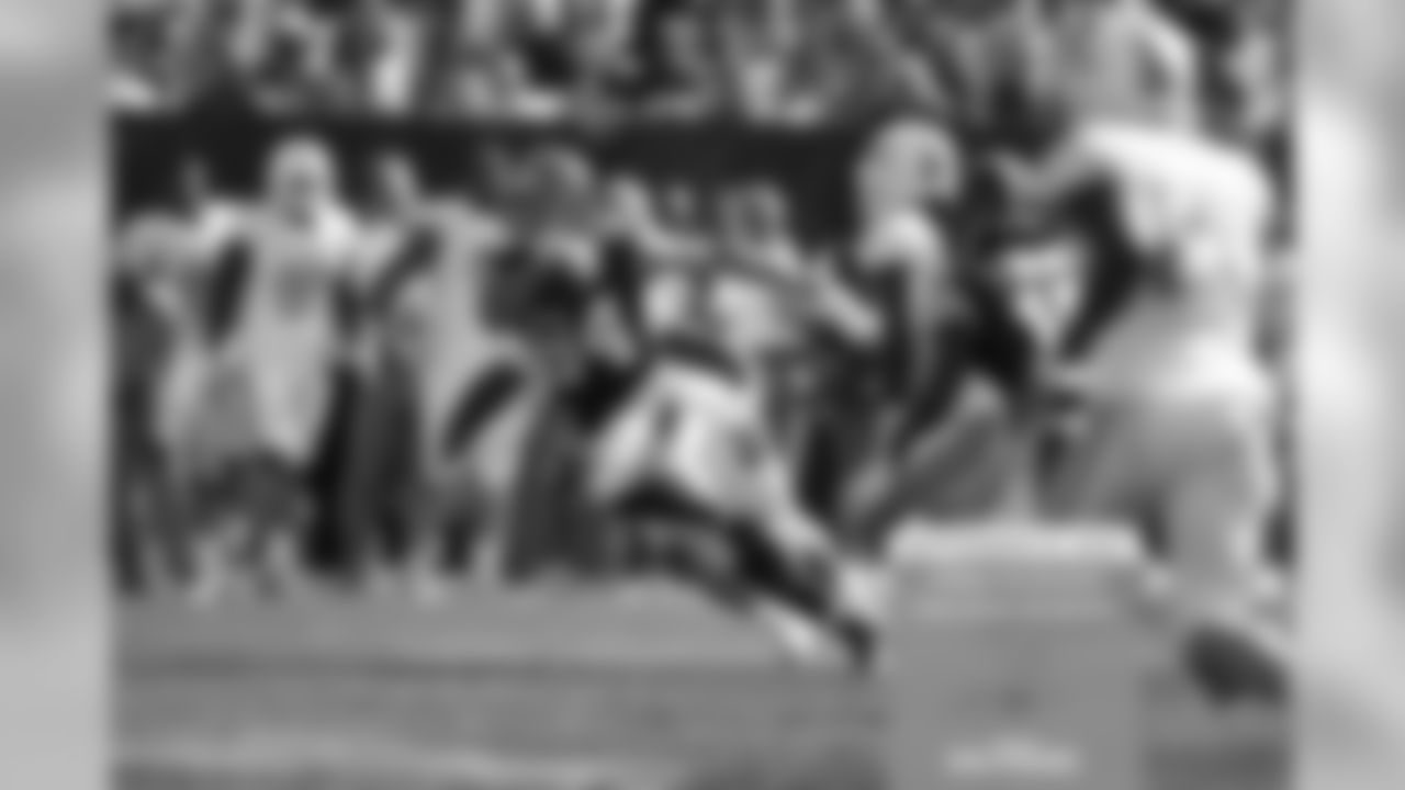 Pro Bowl Gallery: Jordan Cameron