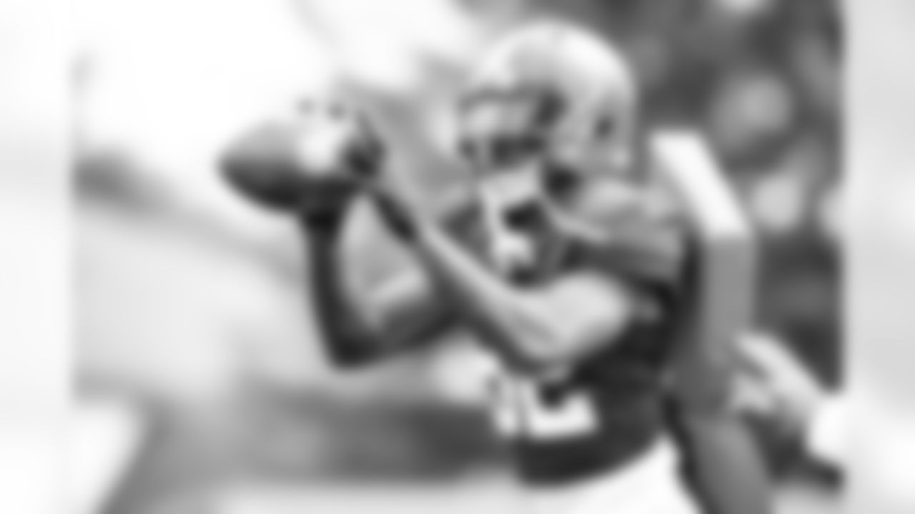 Wide receiver Rashard Higgins (82) during practice on September 15, 2021.