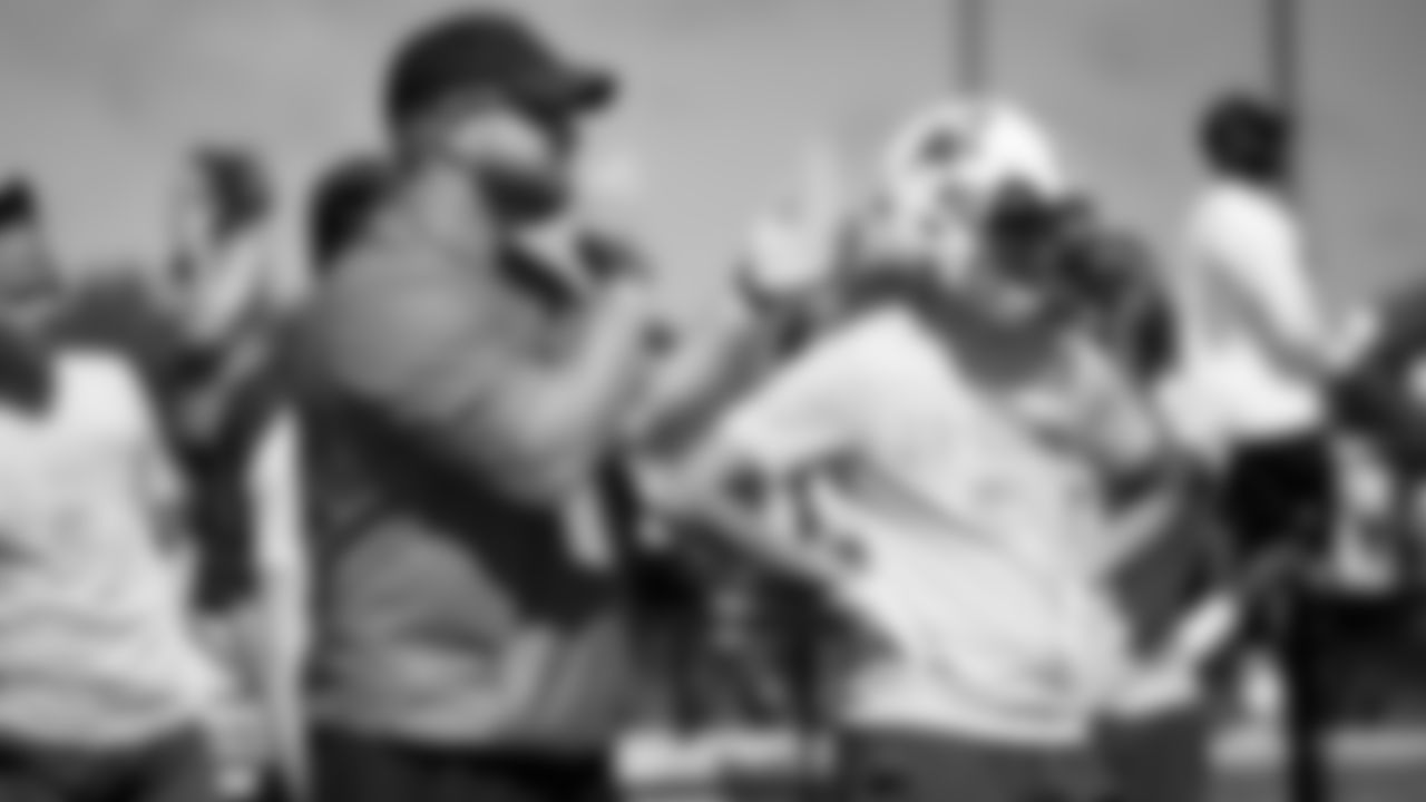 The Cleveland Browns 11on powered by NIKE is a new 7 on 7 and Lineman Challenge for High School Football Teams held on June 25, 2019.