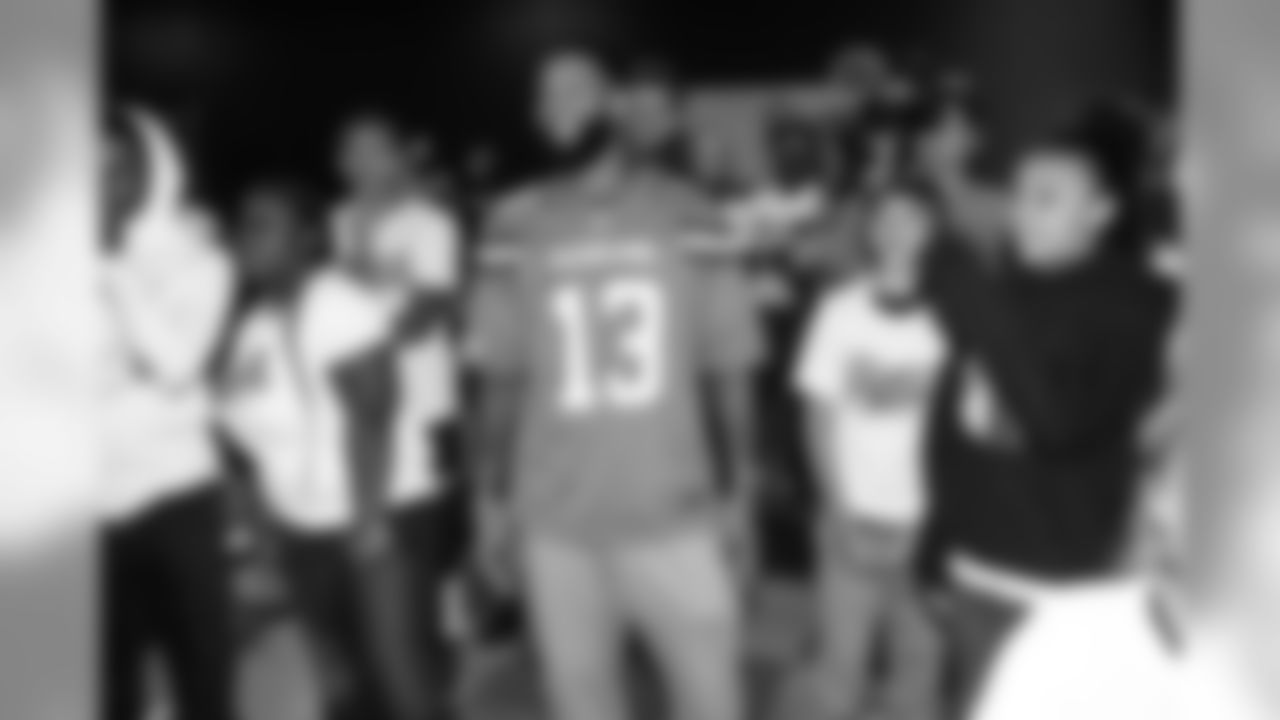 Odell Beckham Jr. Get 2 School Bowling Event on October 22, 2019