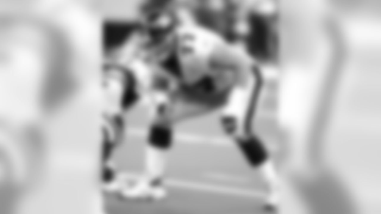 1999: New York Giants- OG Luke Petitgout