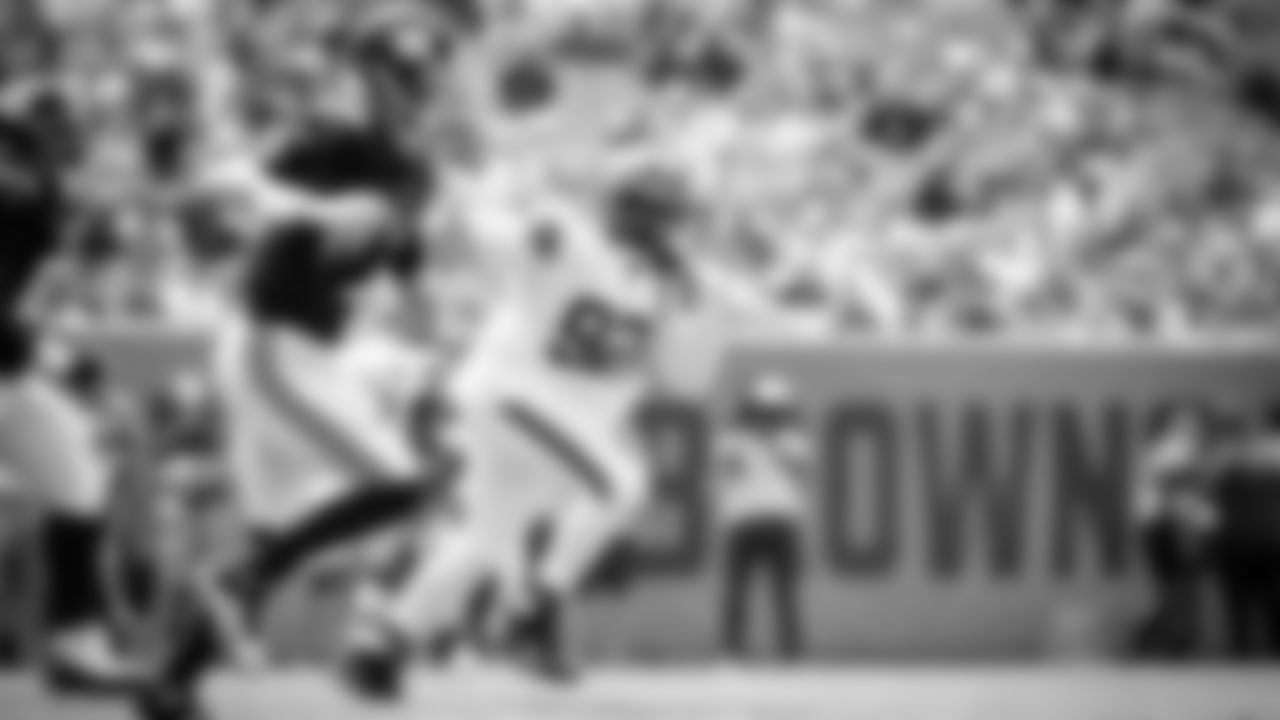 The Cleveland Browns play the New York Giants at FirstEnergy Stadium in Week 2 of the 2021 Preseason.
