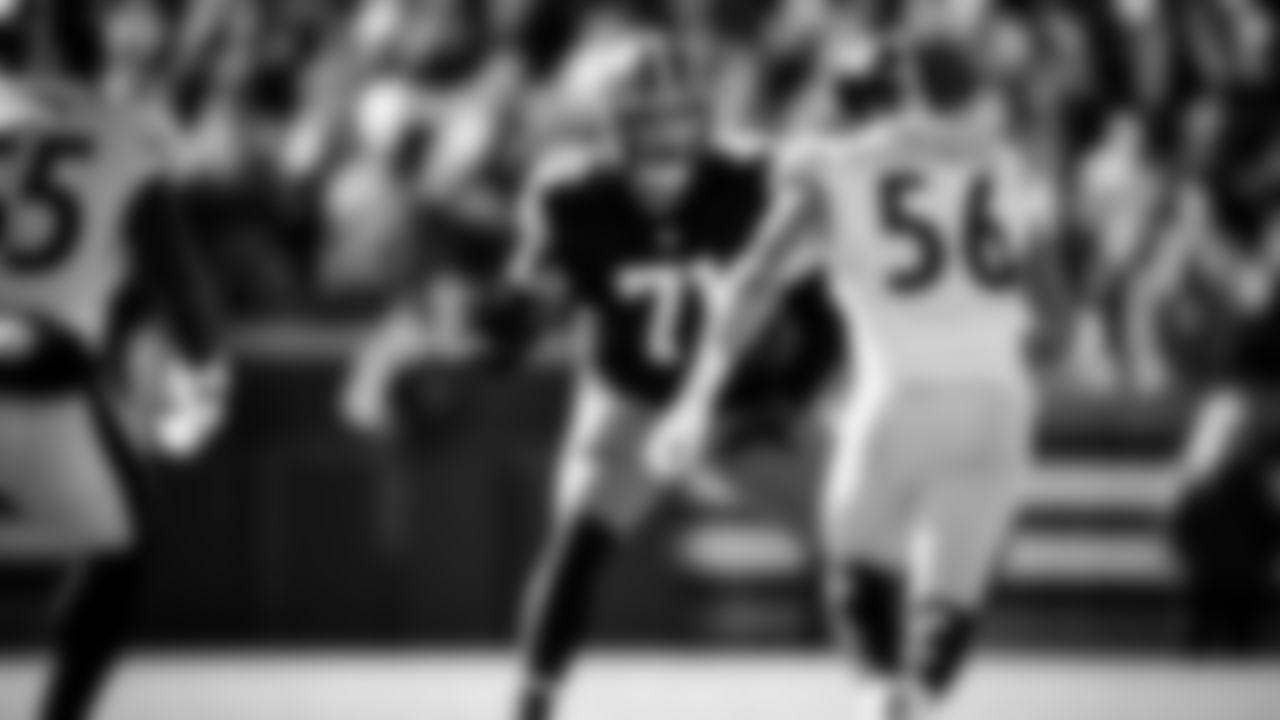 The Cleveland Browns play the Pittsburgh Steelers at FirstEnergy Stadium in Week 8 of the 2021 NFL season.