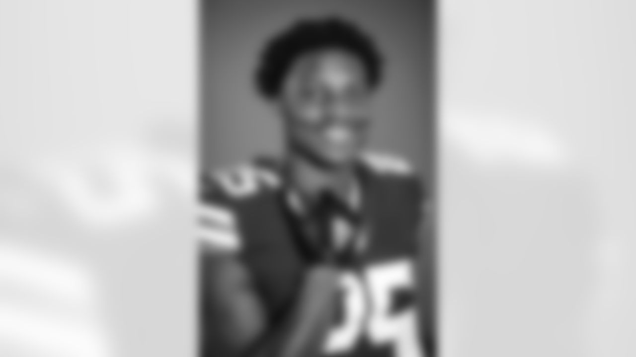 2021 Cleveland Browns Media Day