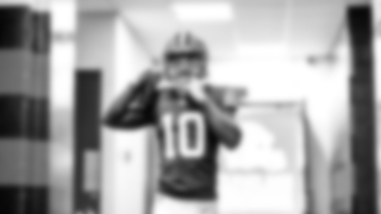 The Cleveland Browns prepare to face the Cincinnati Bengals at FirstEnergy Stadium in Week 18 of the 2021 NFL season.