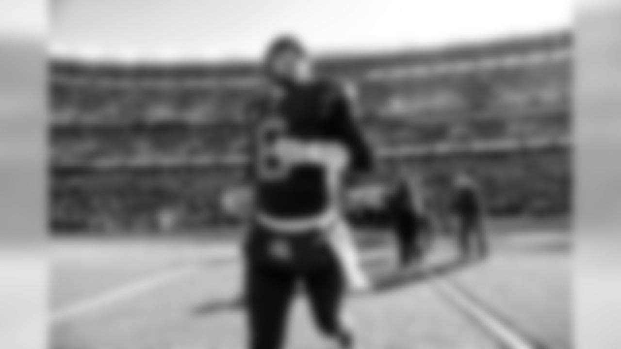 The Cleveland Browns play the Baltimore Ravens in Week 16.