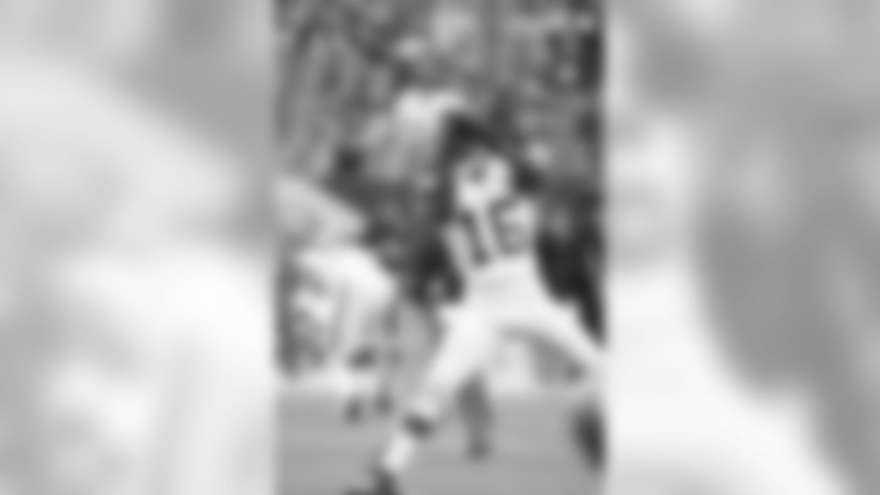 WR - Andrew Hawkins