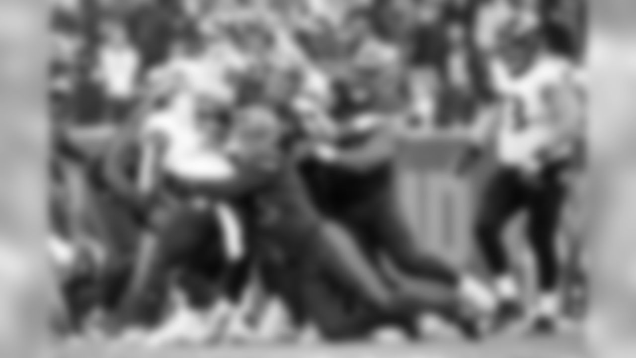 Baltimore Ravens at Cleveland Browns game on December 22, 2019 at First Energy Stadium.