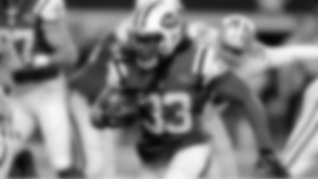 5. Chris Ivory, Jets