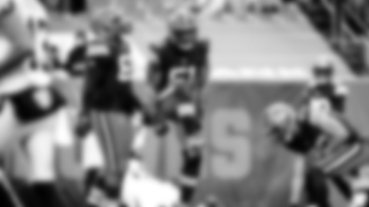 The Cleveland Browns play the Las Vegas Raiders at FirstEnergy Stadium in Week 8.
