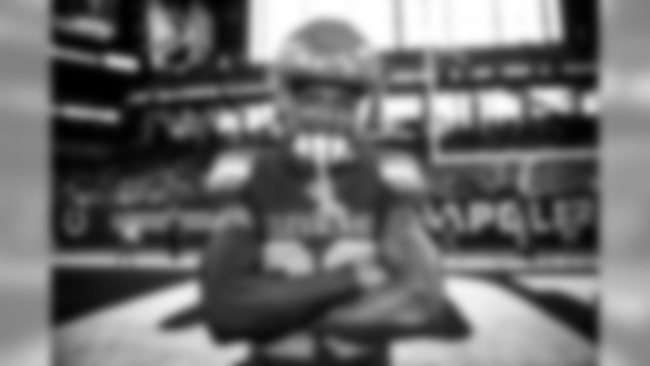 Cleveland Browns at Indianapolis Colts on August 17, 2019 in the preseason at Lucas Oil Stadium.