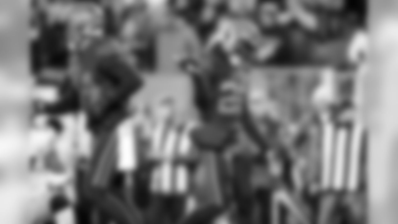 The Cleveland Browns play the Pittsburgh Steelers on Thursday Night Football in Week 11.