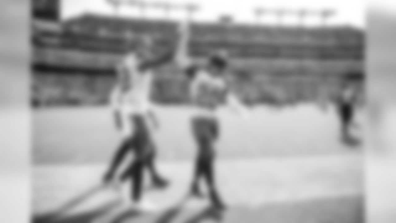 Cleveland Browns at Baltimore Ravens game on September 29, 2019 at M&T Bank Stadium.