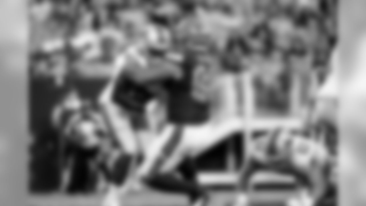 The Cleveland Browns play the Detroit Lions in week 4 of the preseason.