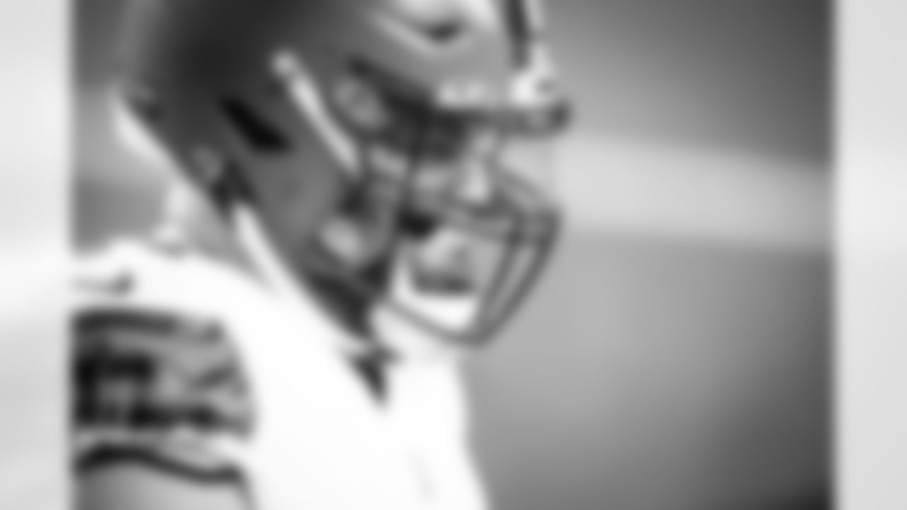 Offensive tackle Jedrick Wills Jr. (71) before a NFL wild-card playoff football game between the Cleveland Browns and Pittsburgh Steelers on January 10, 2021 at Heinz Field. The Browns won 48-37.