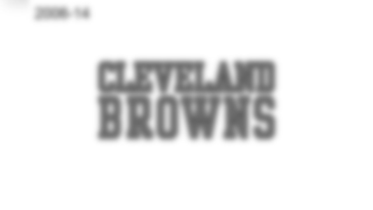 Cleveland Browns Logo History