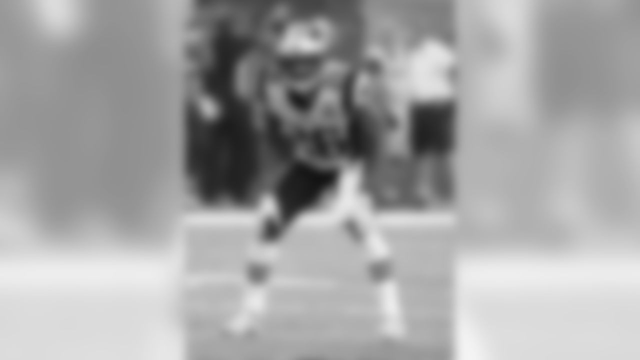 CB Logan Ryan (New England Patriots)