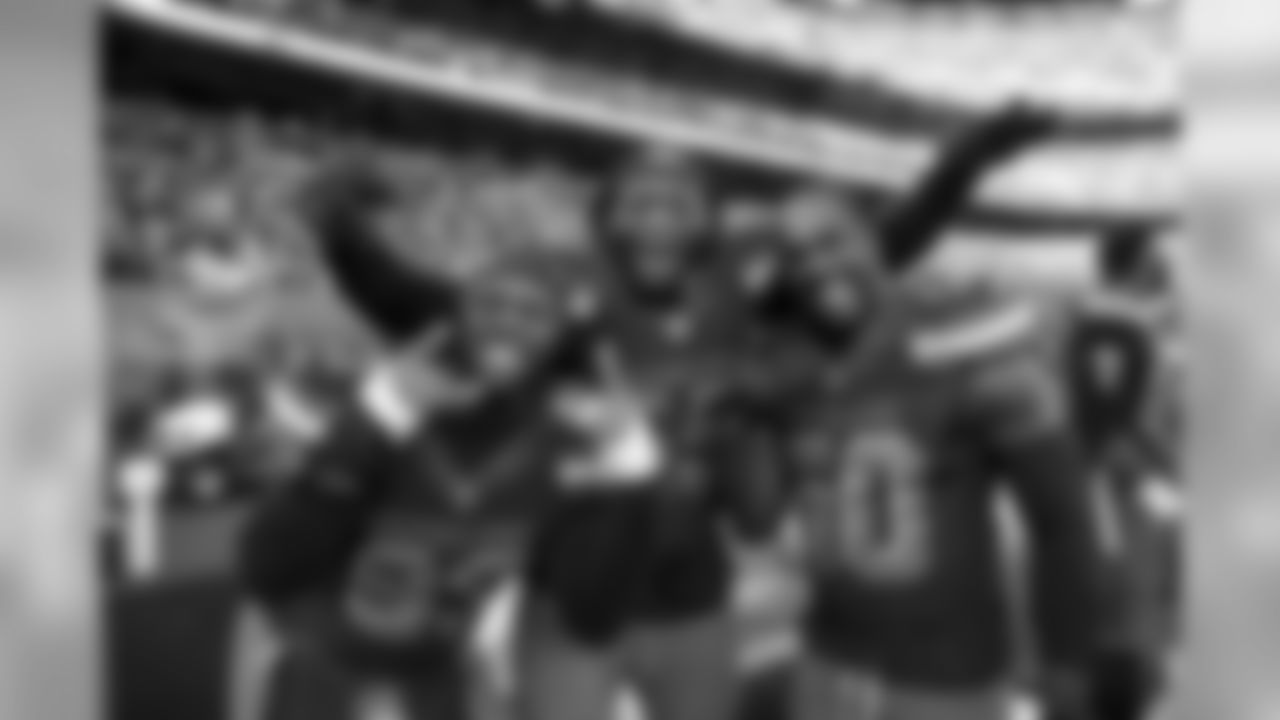 Atlanta Falcons at Cleveland Browns on November 11, 2018 at FirstEnergy Stadium.