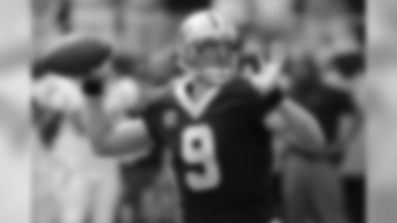 Drew Brees - Saints