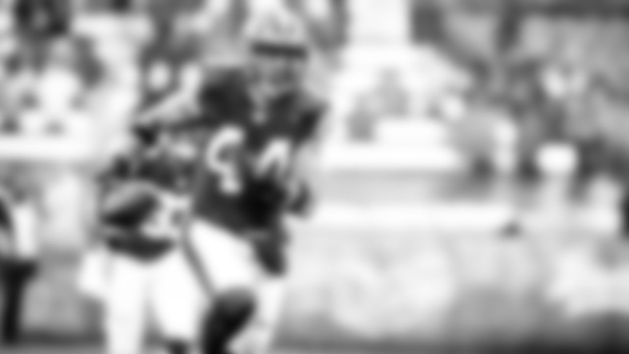 The Cleveland Browns play the Philadelphia Eagles at FirstEnergy Stadium in Week 11.