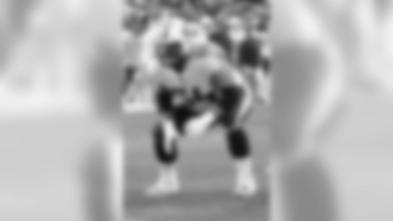 G Josh Kline - Titans