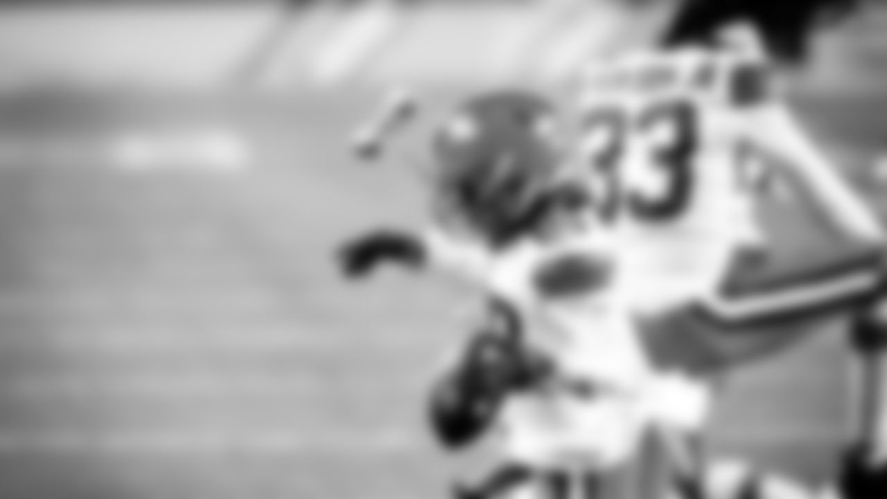 The Cleveland Browns play the Pittsburgh Steelers at Heinz Field in the Wild Card Round of the 2020 Playoffs.