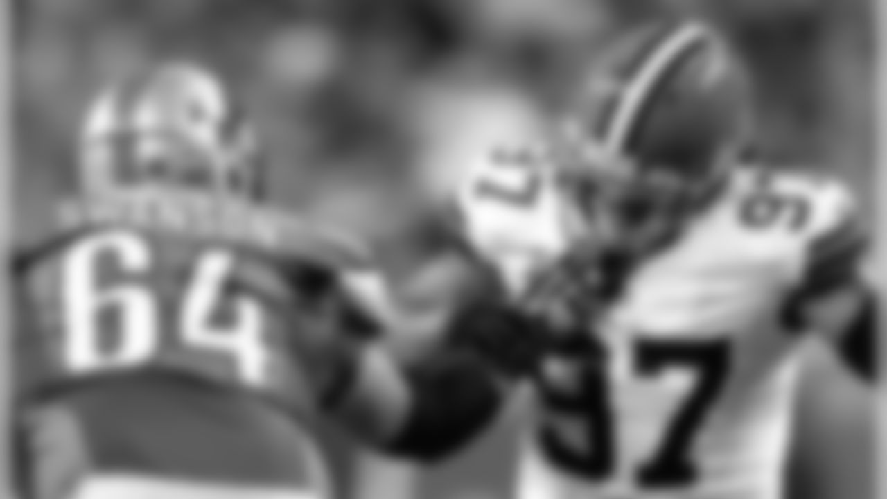 Preseason Game 1: Browns vs. Lions