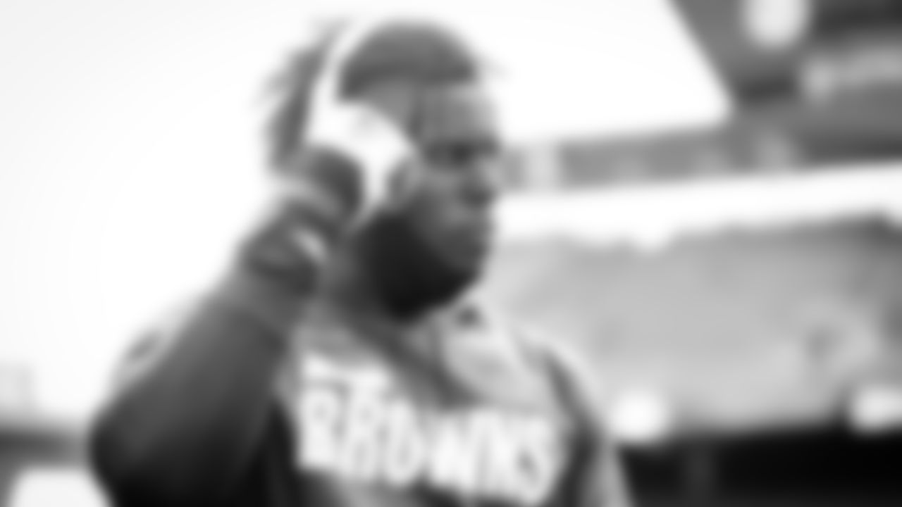 The Cleveland Browns prepare to face the Indianapolis Colts in Week 5.