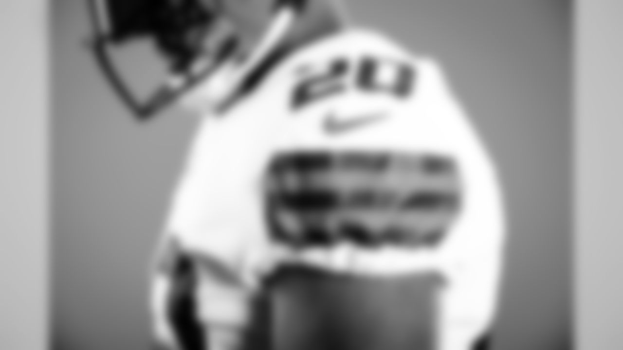 Browns 2020 Uniform Launch Photoshoot