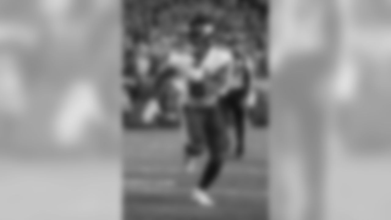Jerick McKinnon - Vikings