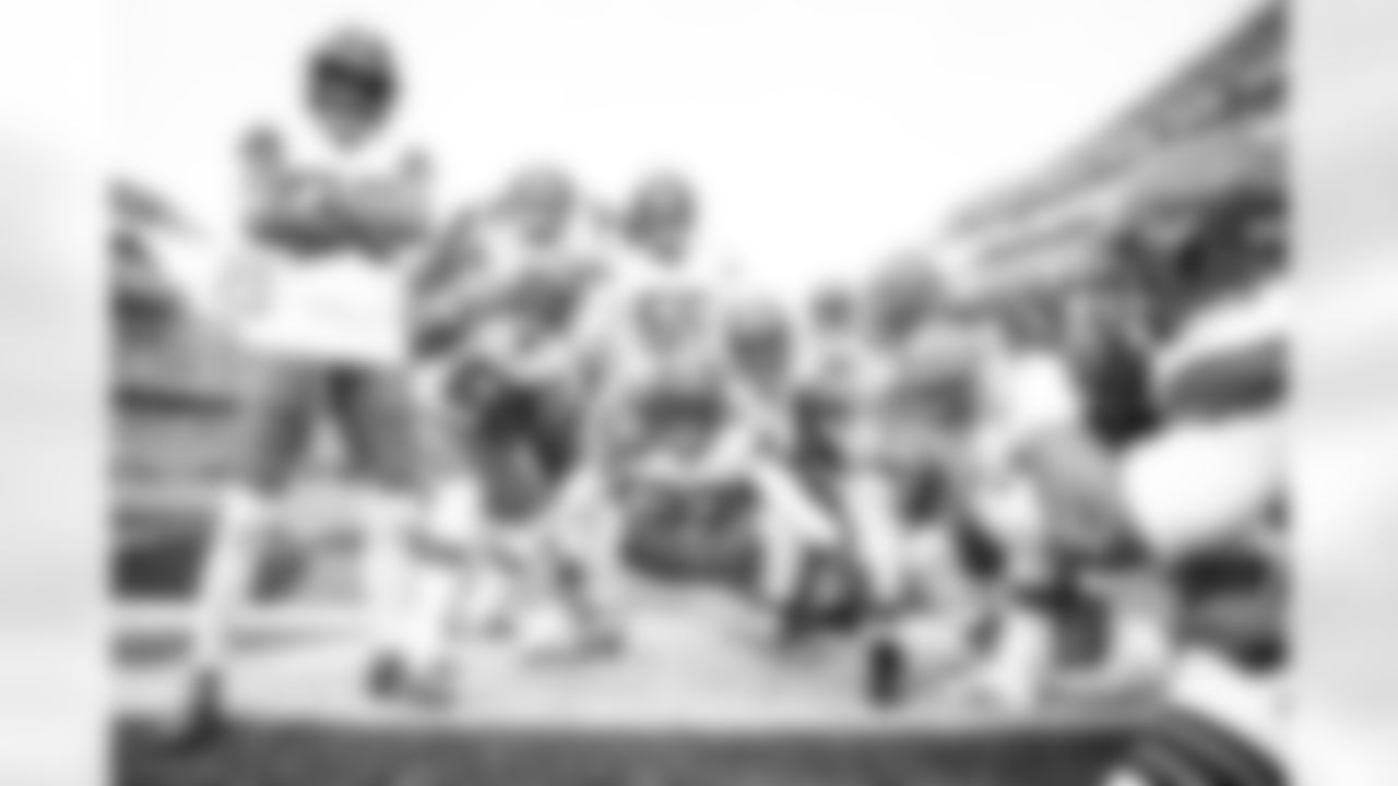 The defense during a NFL football game between the Cleveland Browns and Cincinnati Bengals on October 25, 2020 at Paul Brown Stadium. The Browns won 37-34.