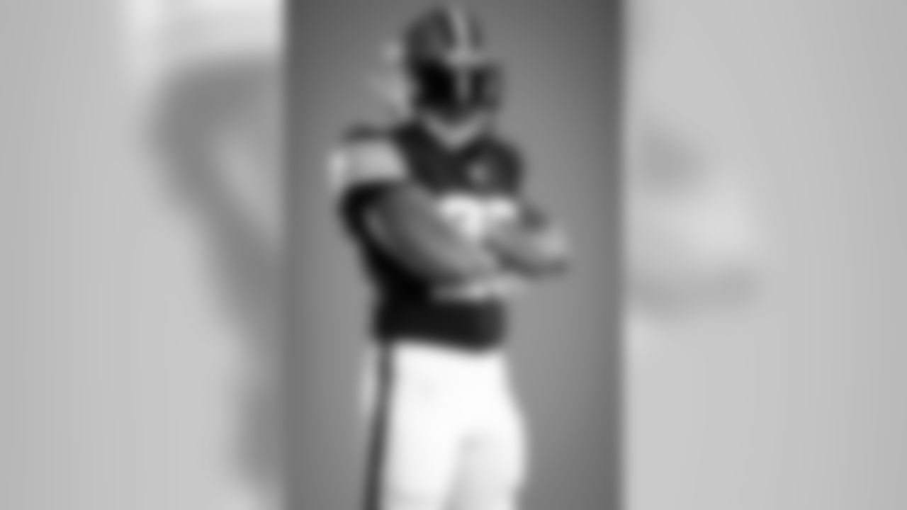 Browns 2020 Uniform Launch Photoshoot