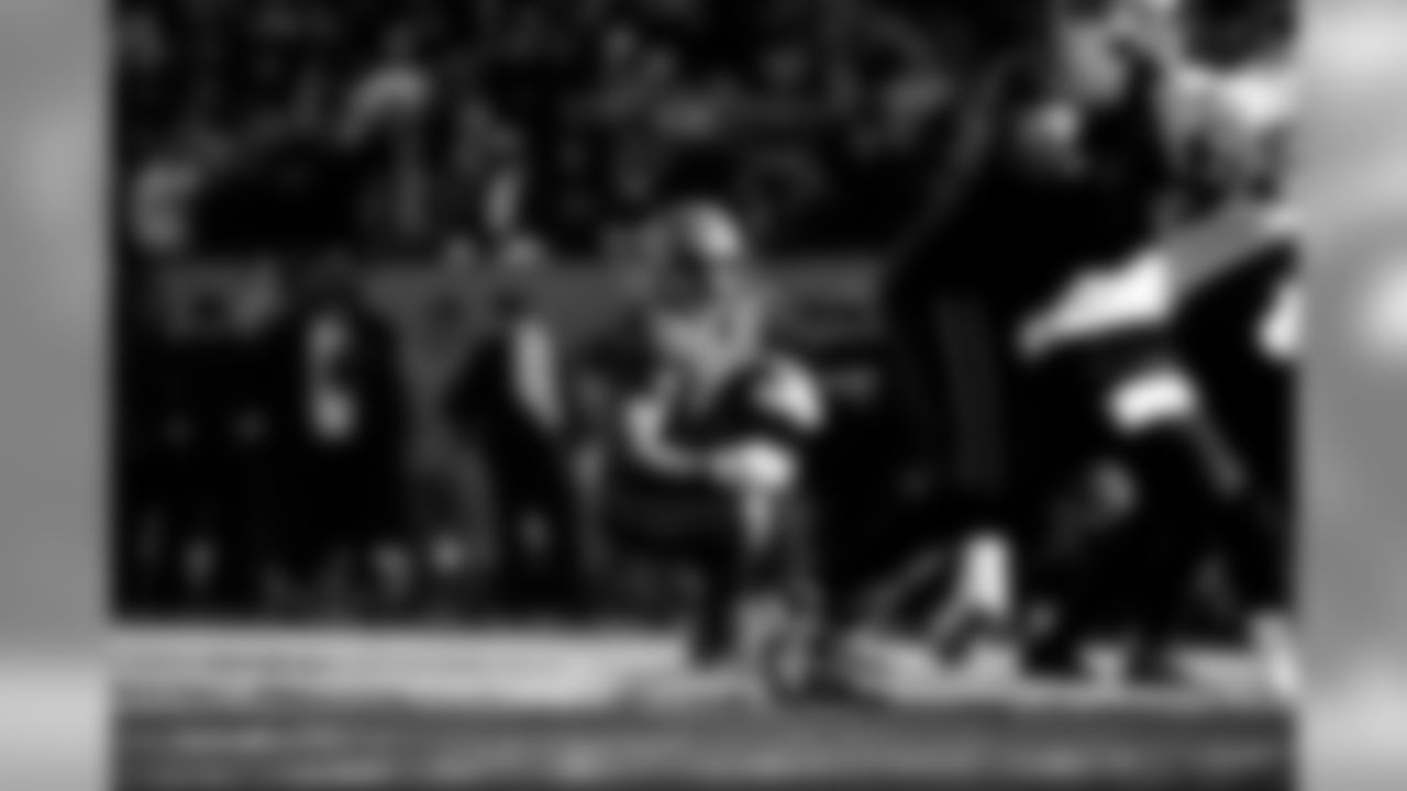The Cleveland Browns play the Baltimore Ravens in Week 16.