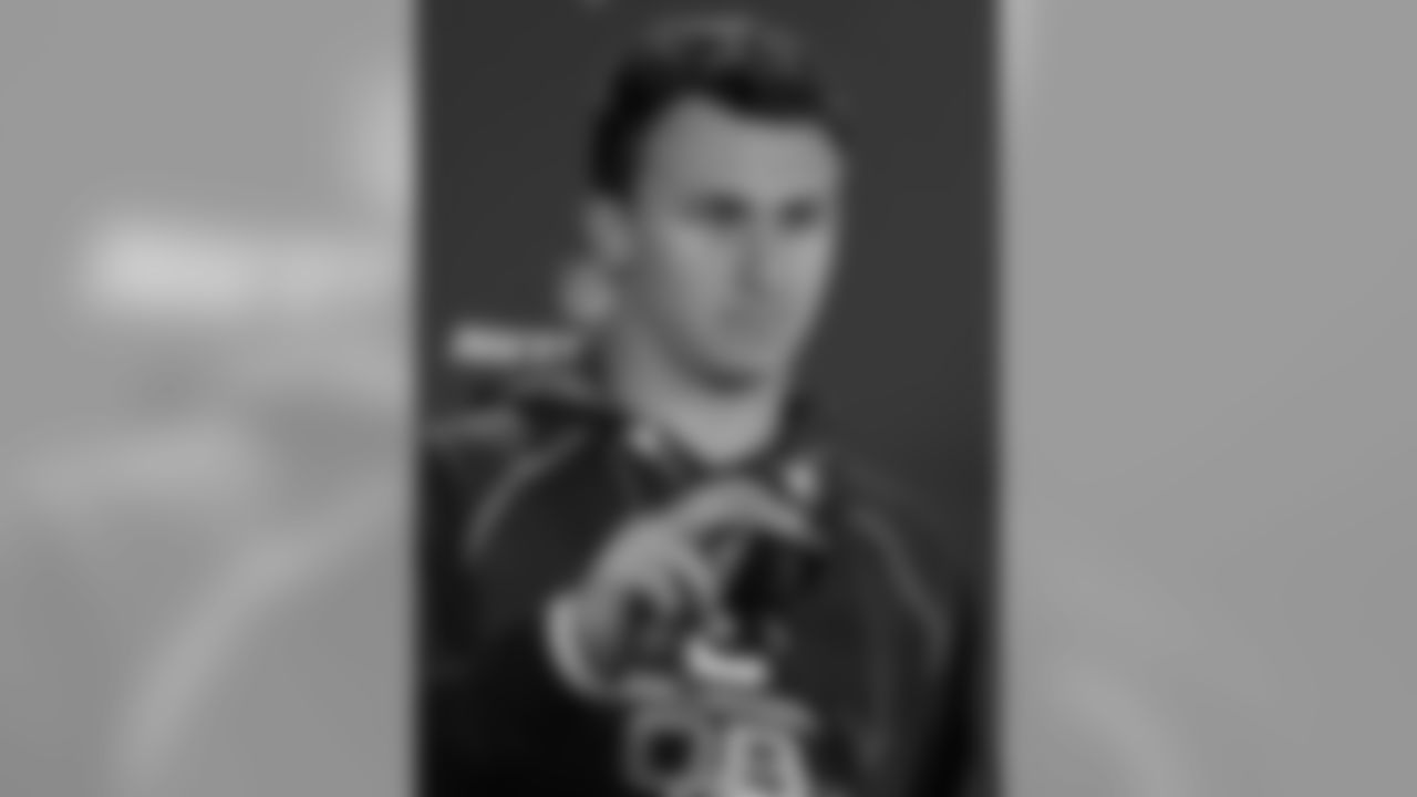 NFL Scouting Combine - Johnny Manziel