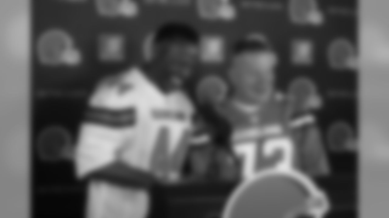 Brendan Kahl & Earnest Byner