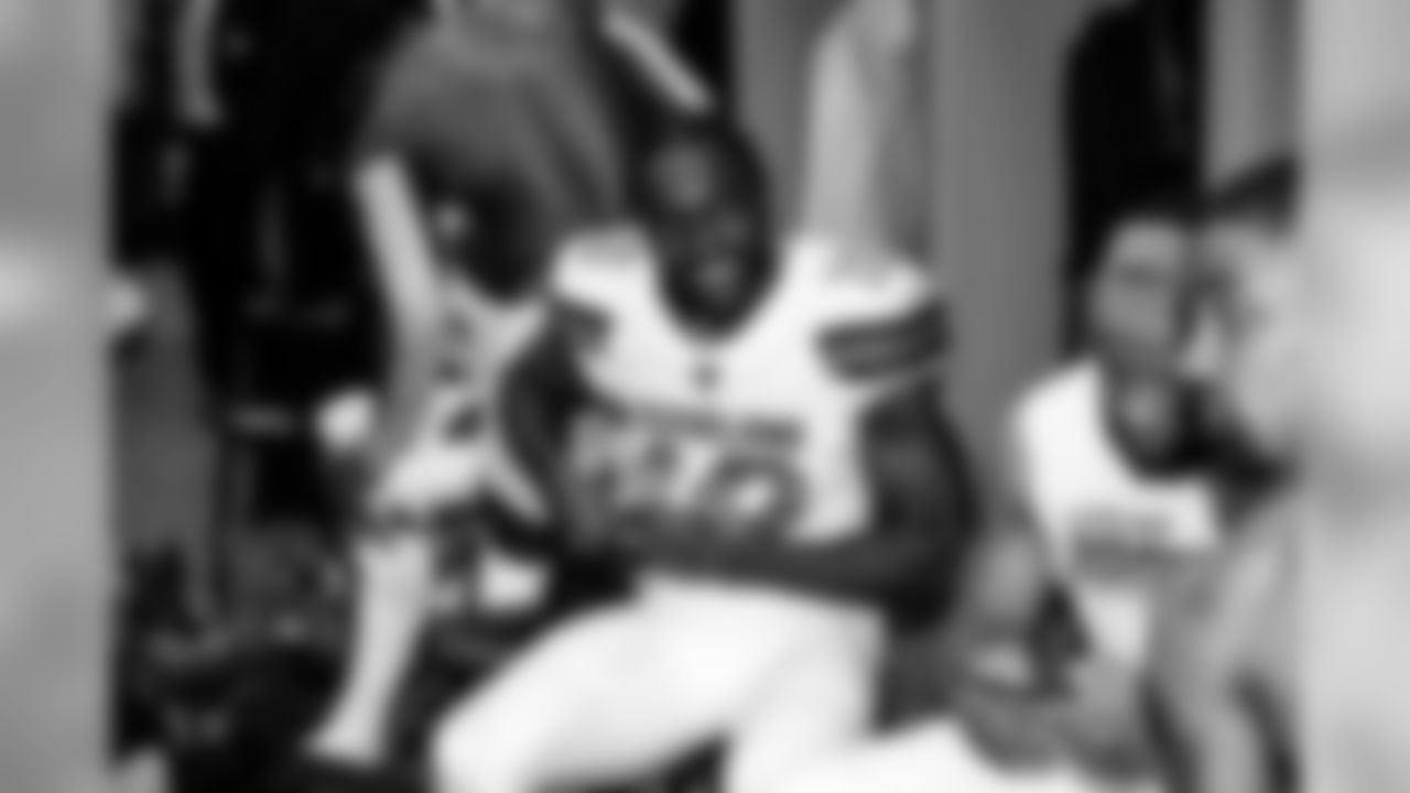 The Cleveland Browns play the New York Jets on Monday Night Football in Week 2.