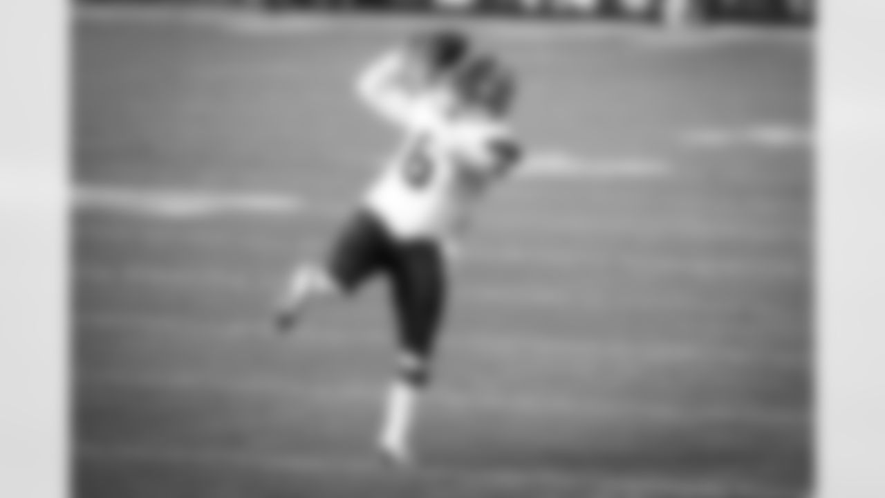 Quarterback Baker Mayfield (6) during a NFL football game between the Cleveland Browns and Tennessee Titans on December 6, 2020 at Nissan Stadium.