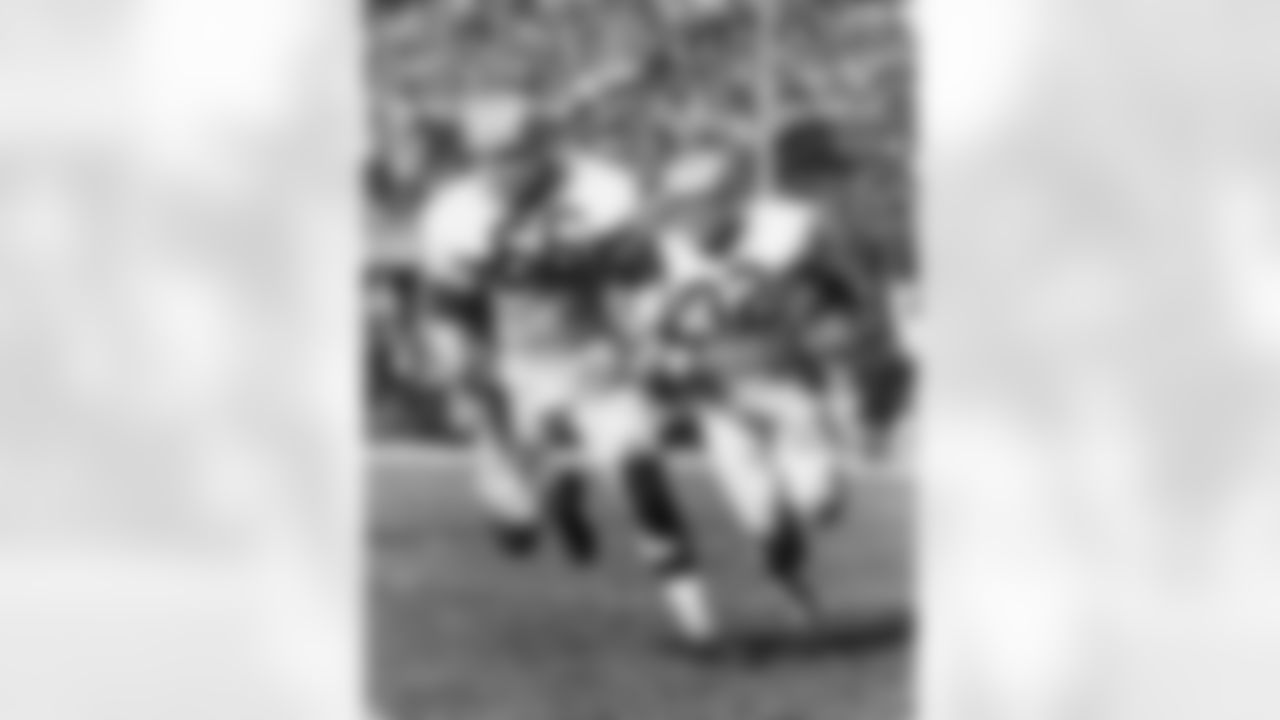 A photo from the Cleveland Browns Historical Archive