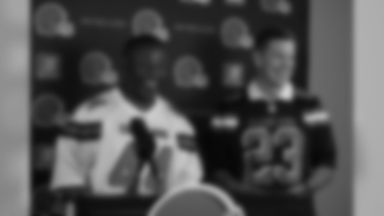 Sandy Cutler & Earnest Byner