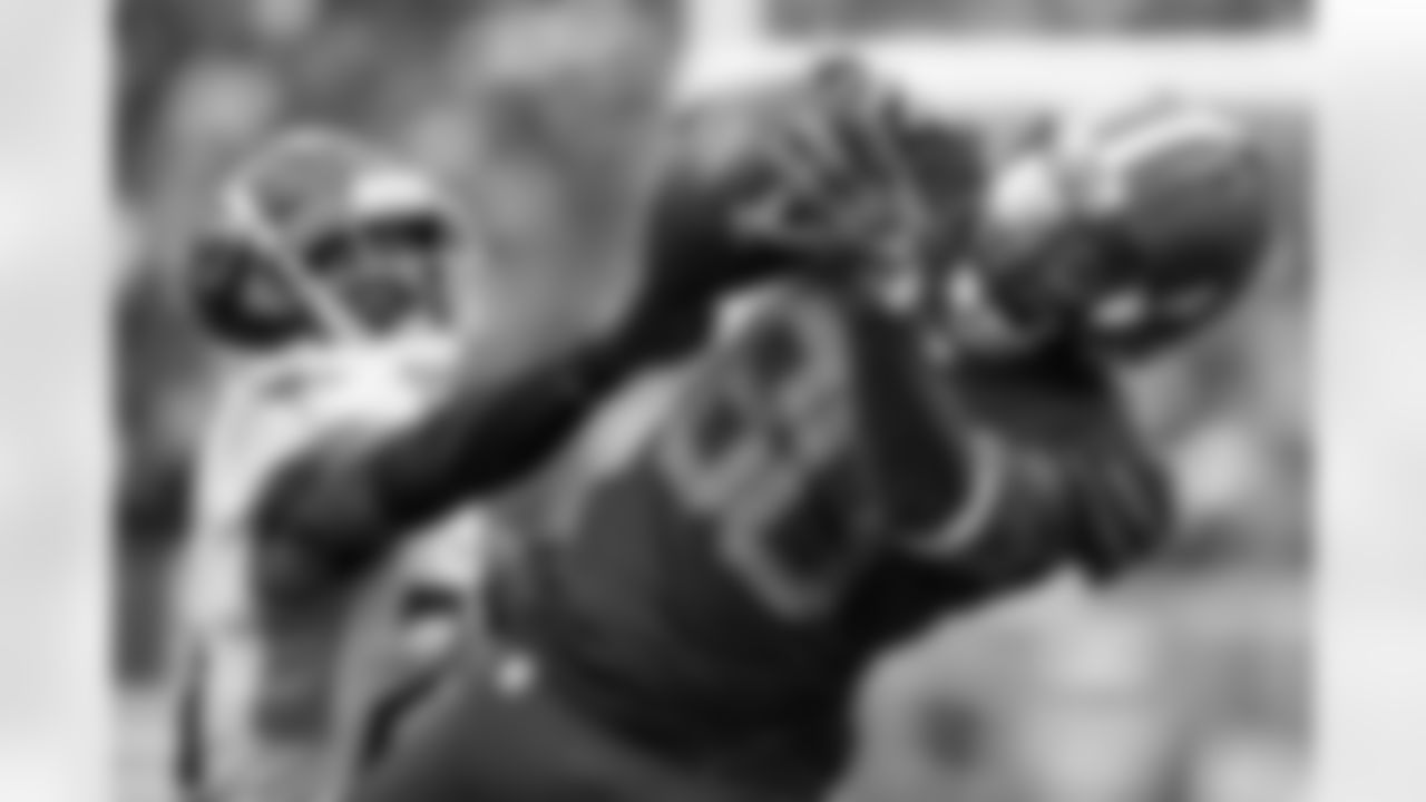 Tennessee Titans at Cleveland Browns on September 8, 2019 at FirstEnergy Stadium.