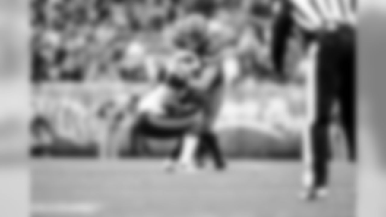 The Cleveland Browns play the Buffalo Bills in Week 10.