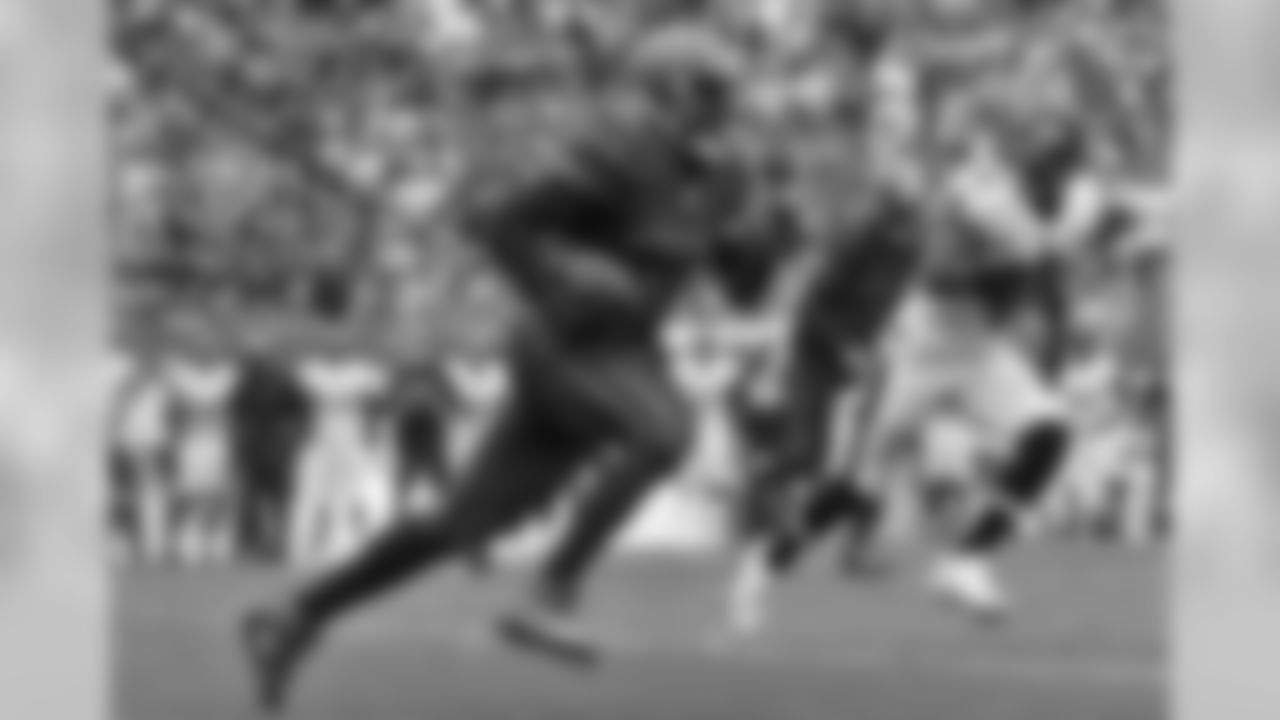 Baltimore Ravens at Cleveland Browns on October 7, 2018 at FirstEnergy Stadium.