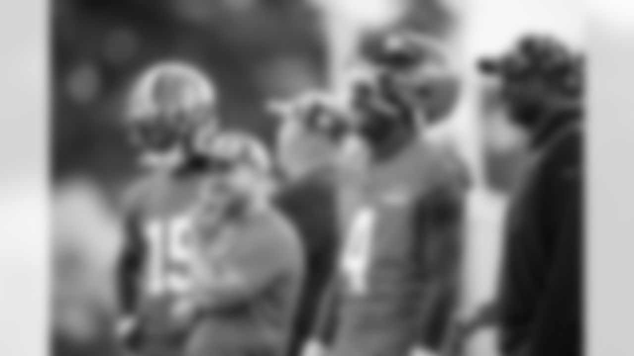 Quarterback Deshaun Watson (4) during the fourteenth day of training camp at CrossCountry Mortgage Campus on August 16, 2022.