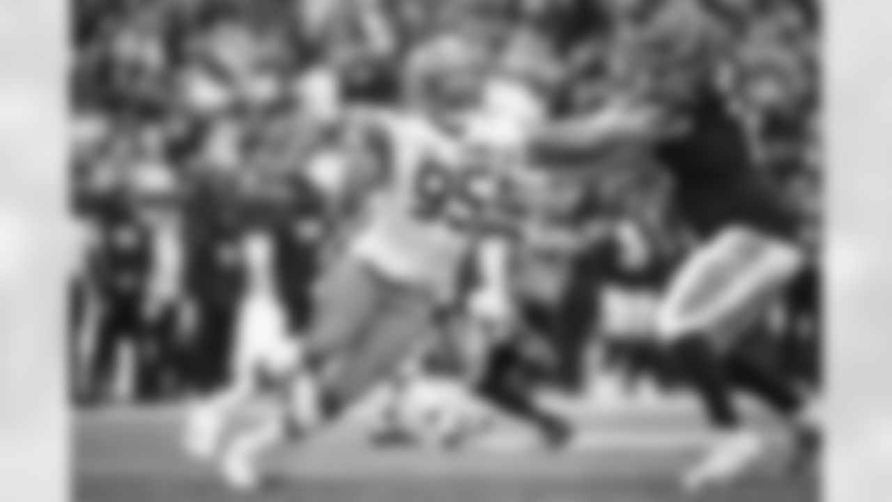 Defensive end Myles Garrett (95) during a NFL football game between the Cleveland Browns and Cincinnati Bengals on December 11, 2022 at Paycor Stadium.