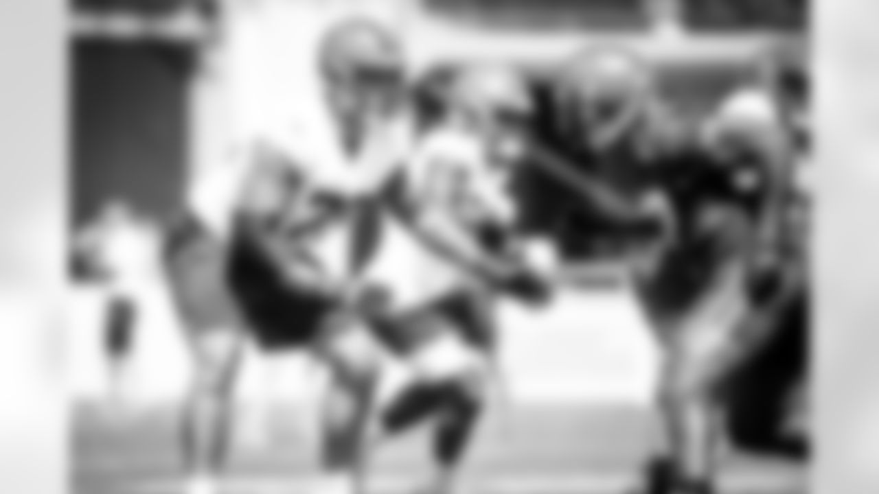Offensive tackle Jack Conklin (78) during the fifth day of training camp on August 2, 2021.